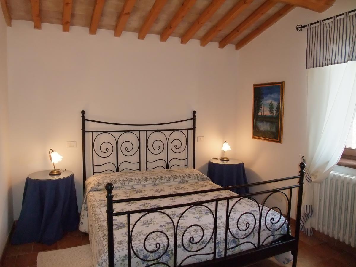 Agriturismo Pian Di Frattina 파브로 외부 사진